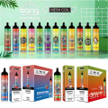 Bang King 6000 Puffs Vapes ดั้งเดิมขายส่ง